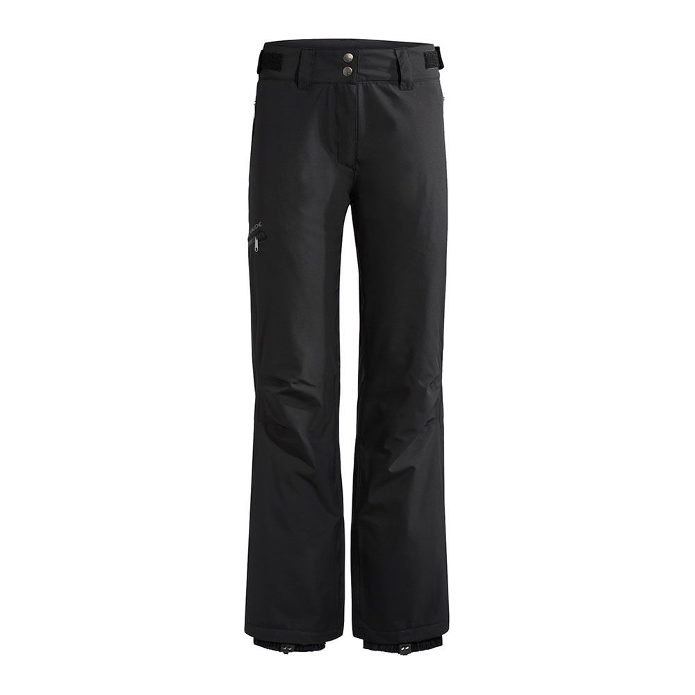 Vaude STRATHCONA - Pantalon Femme black