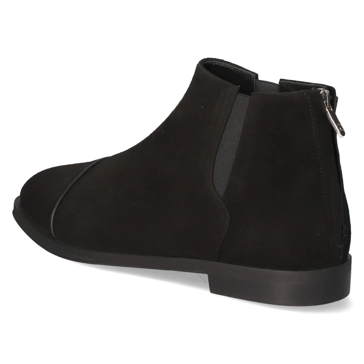 42PlusAnkle Boots - NERO