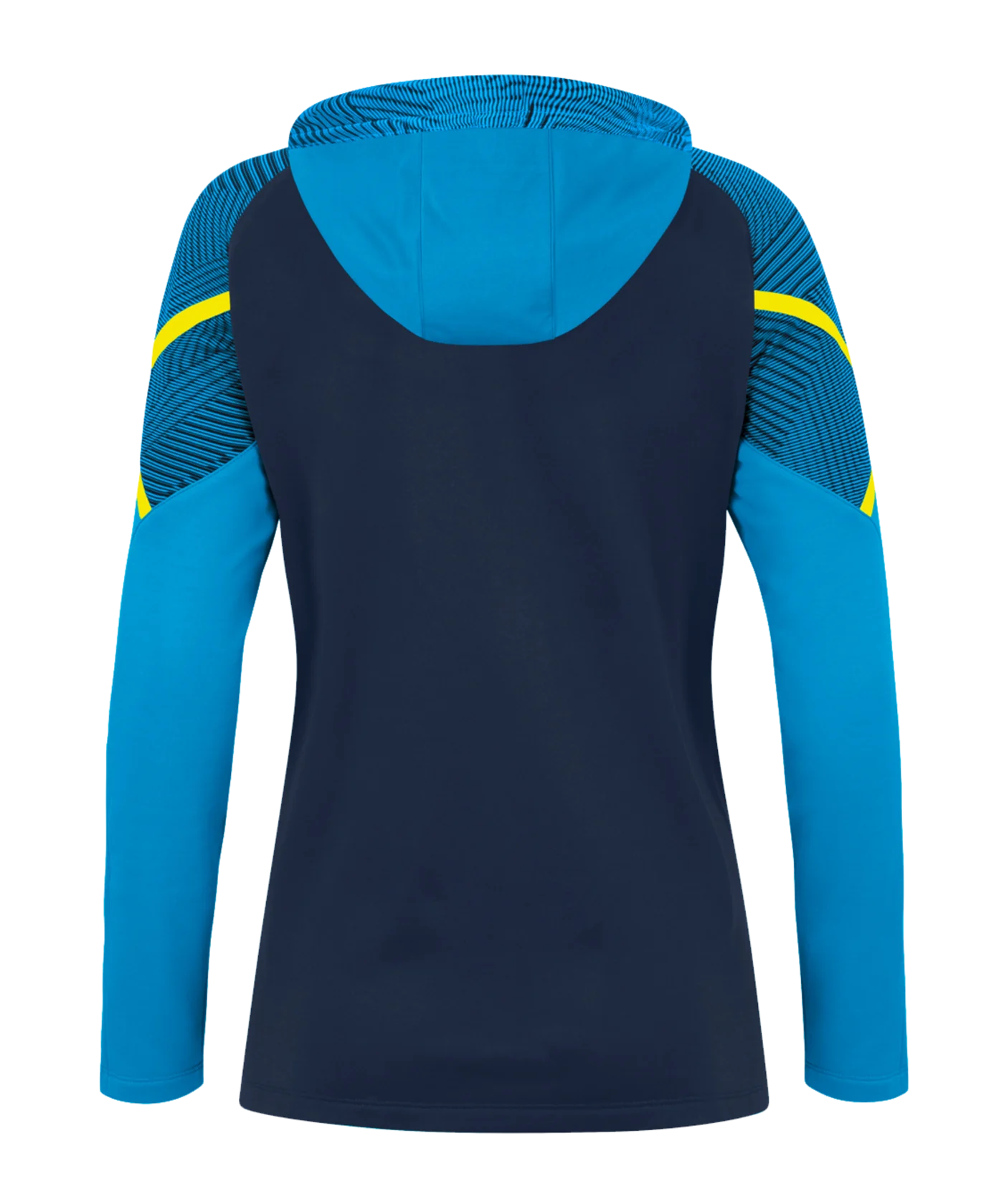 JAKO Performance Kapuzenjacke Damen Blau F908