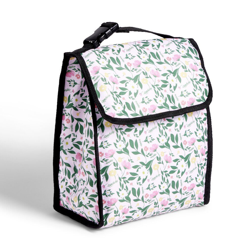 Sac à déjeuner lunch bag isotherme 2 modèles