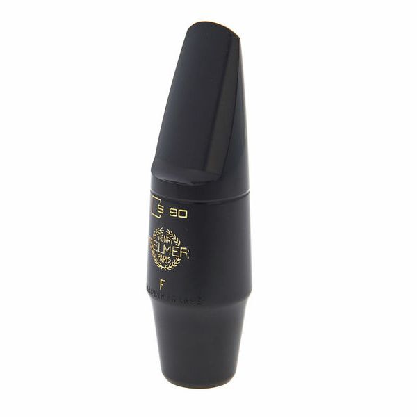 Selmer Alto Sax S80 F