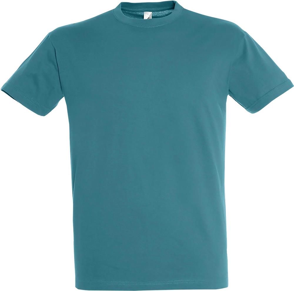 SOL'S 11380 - REGENT Tee Shirt Unisexe Col Rond