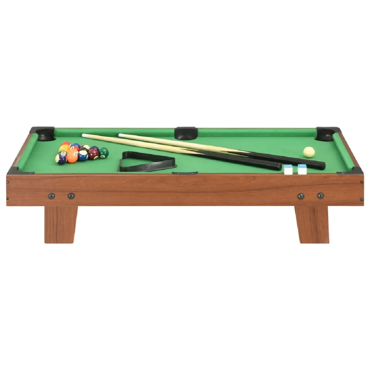 vidaXL Mini Table Billard
