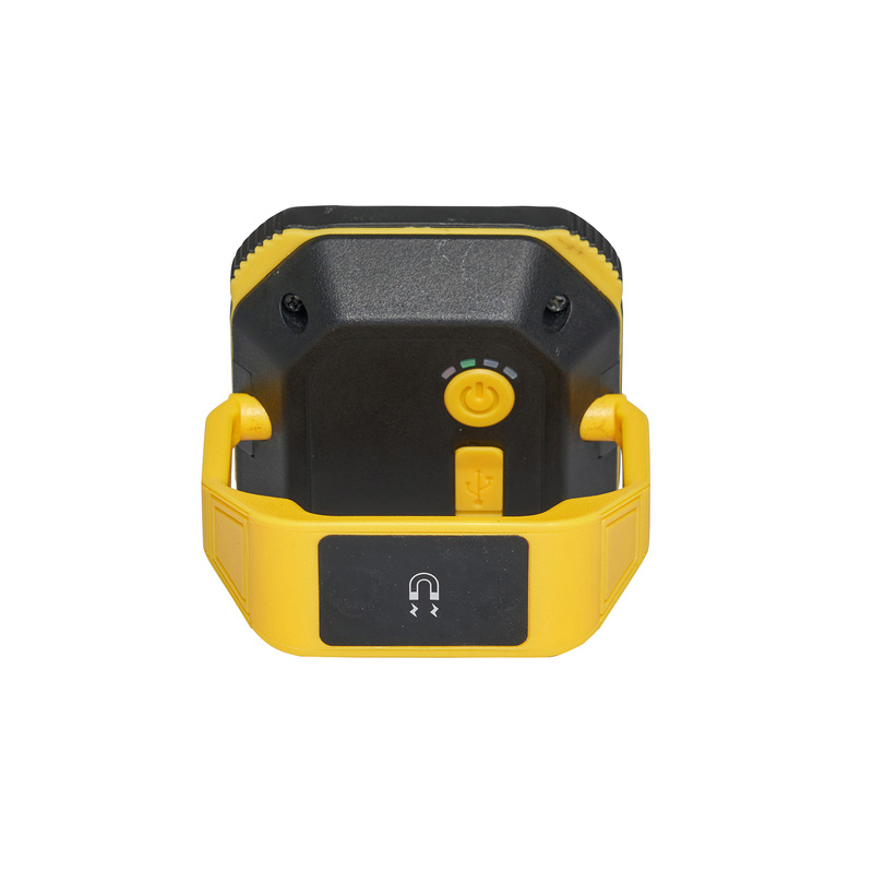 Stanley Oplaadbare LED-werklamp 800lm 5700K IP54