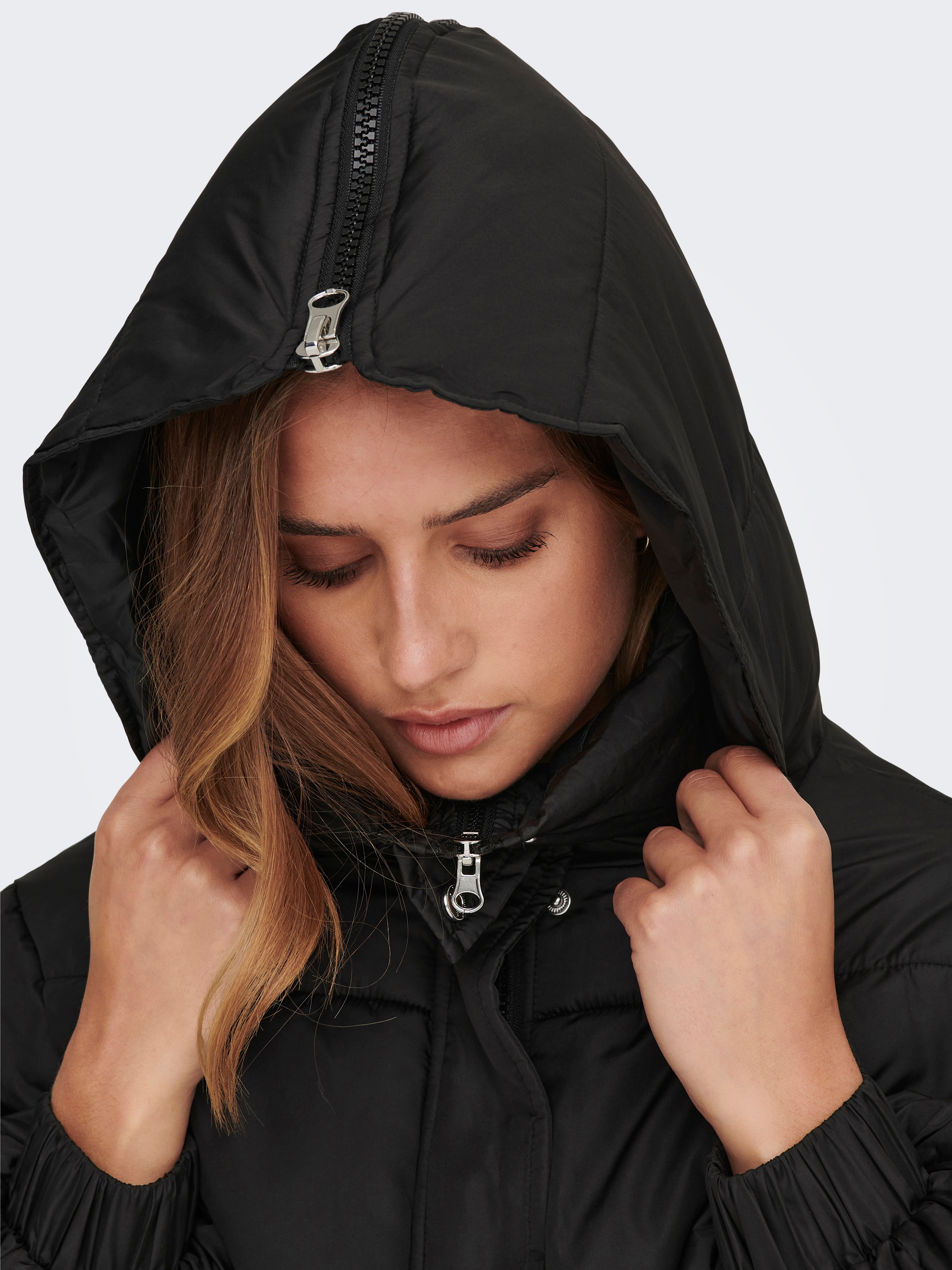 JDYMORGAN Jacke Black