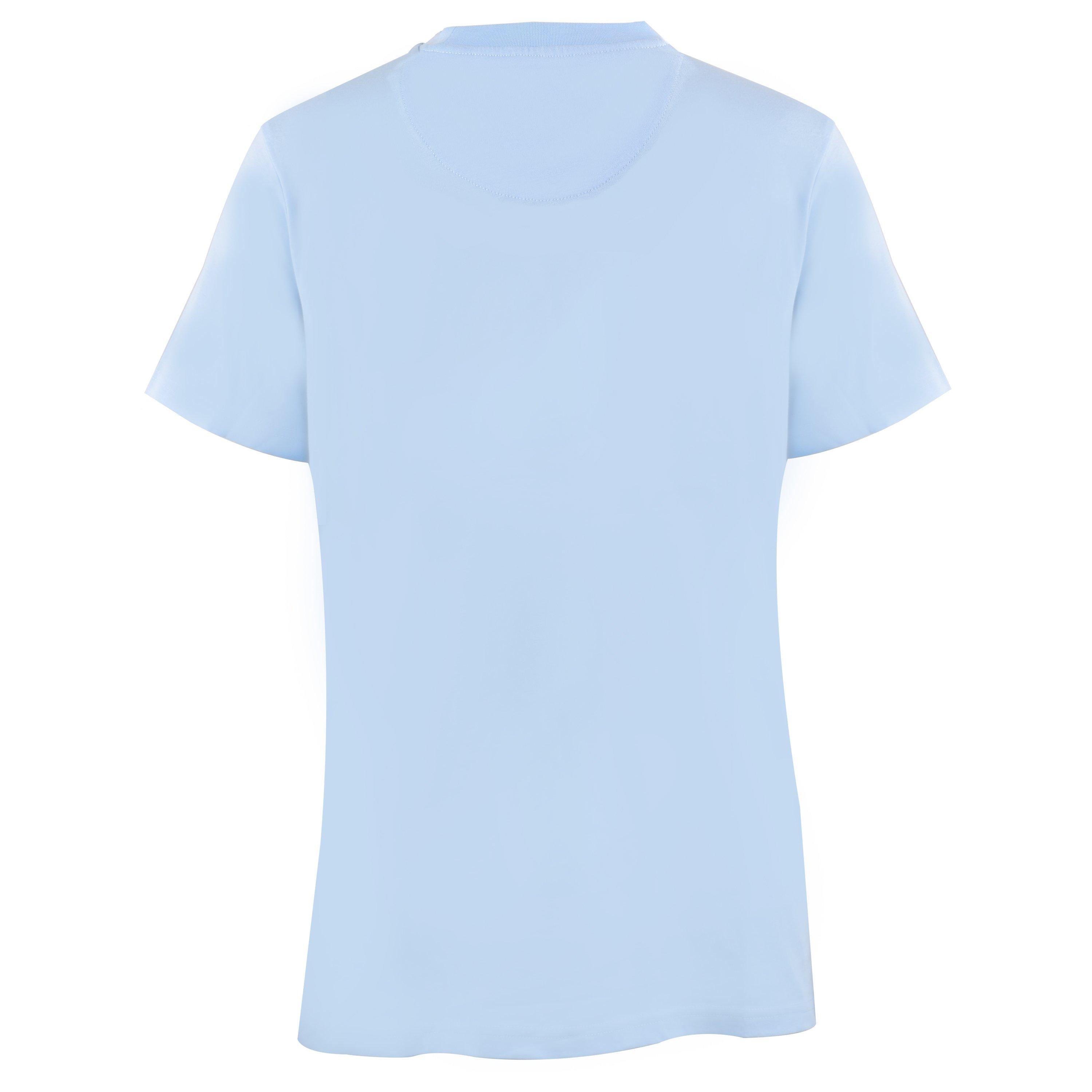 Pretty Green PG Swirl Logo T Shirt Mens