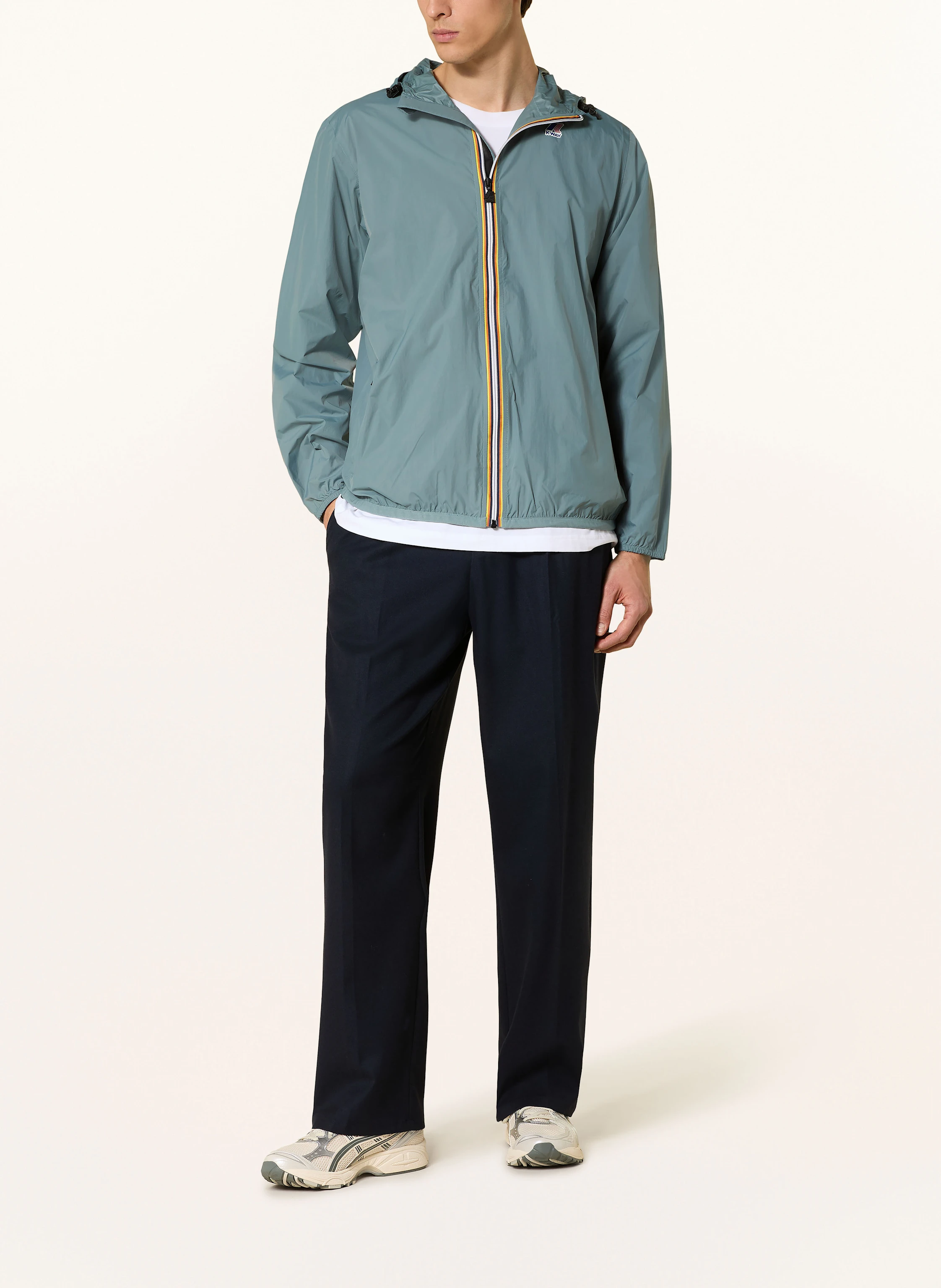 K-WAY Regenjacke CLAUDE