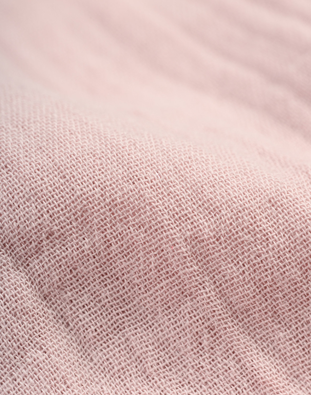 Blouse van mousseline-katoen voor dames