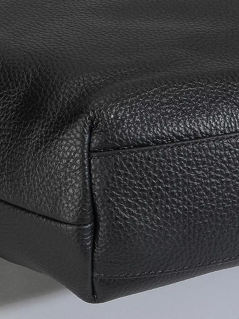 COCCINELLE Ledertasche - Hobo CAMPUS schwarz