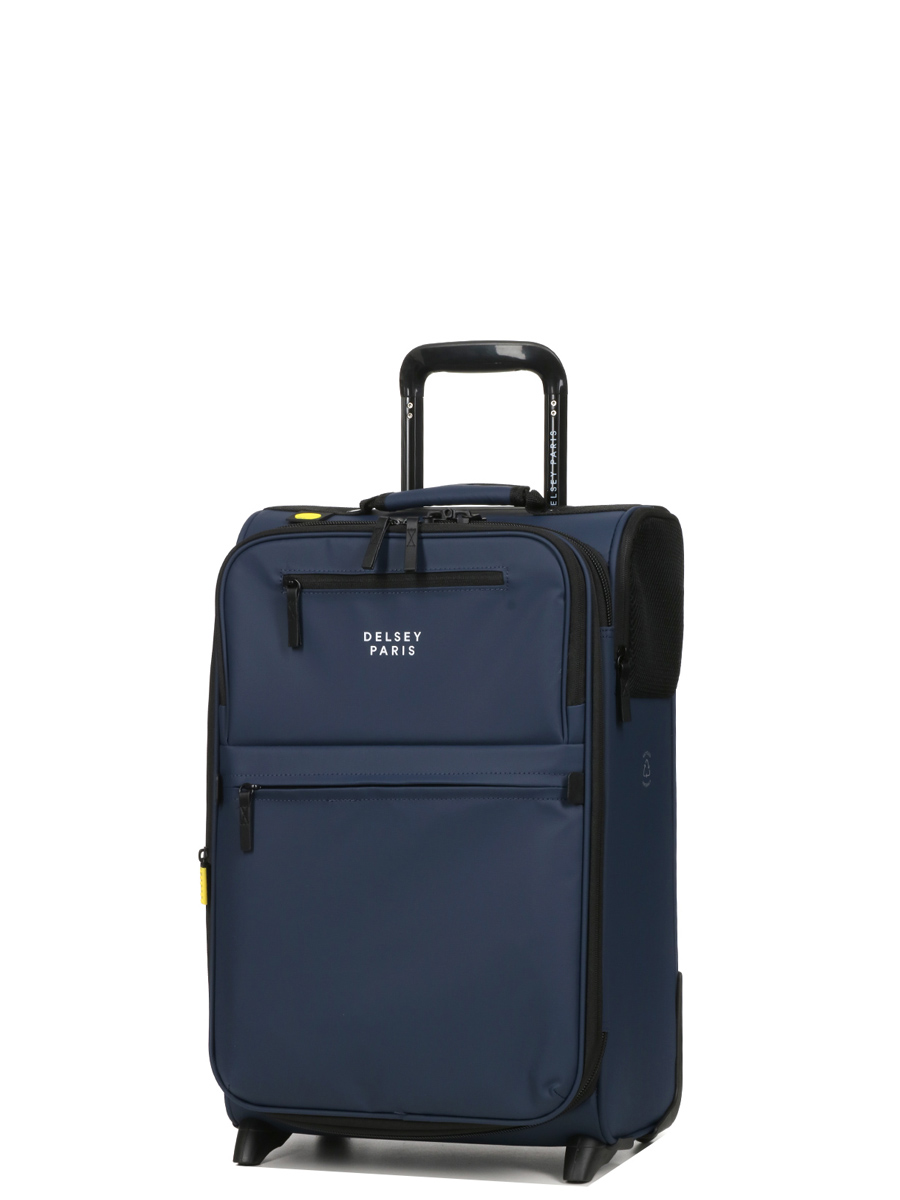 Valise Delsey Maubert 2.0 WP 55 cm - 2 roues