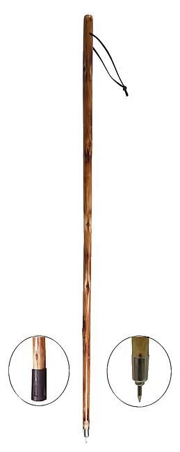 CAO - BATON DE MARCHE BOIS