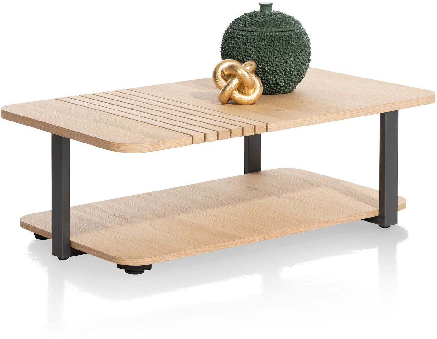 Henders en Hazel   Pavie Salontafel