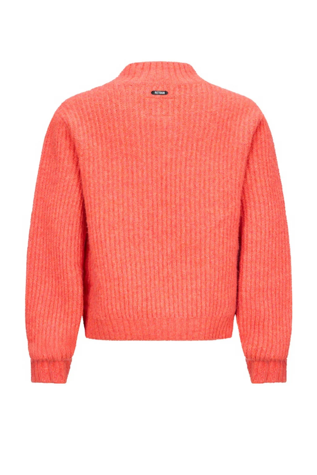 Retour Jeans trui koraalrood