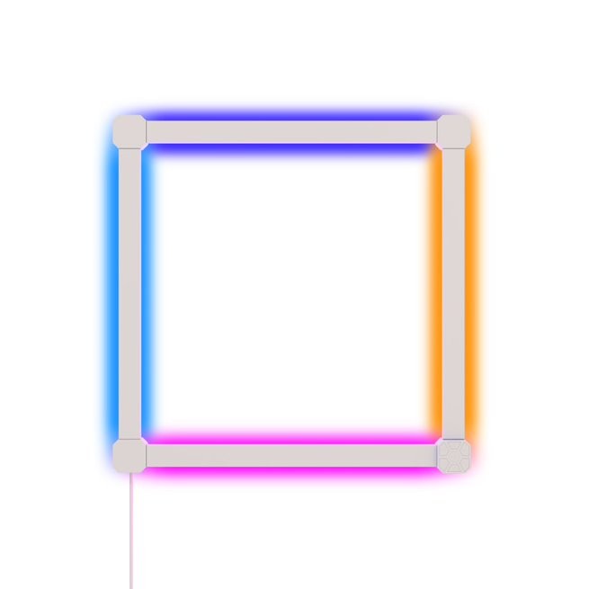 Nanoleaf - Lines Squared Starter Kit 4PK