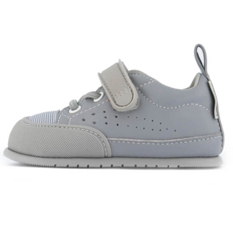 Zapato feroz Zapato Feroz Féroces Paterna Gris