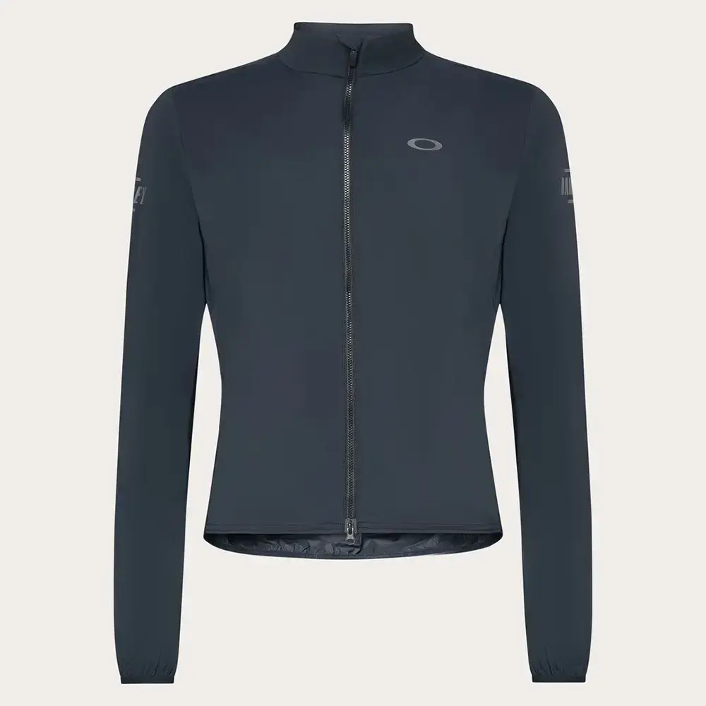 Oakley Off Grid Packable Gravel Fietsjack Zwart Heren