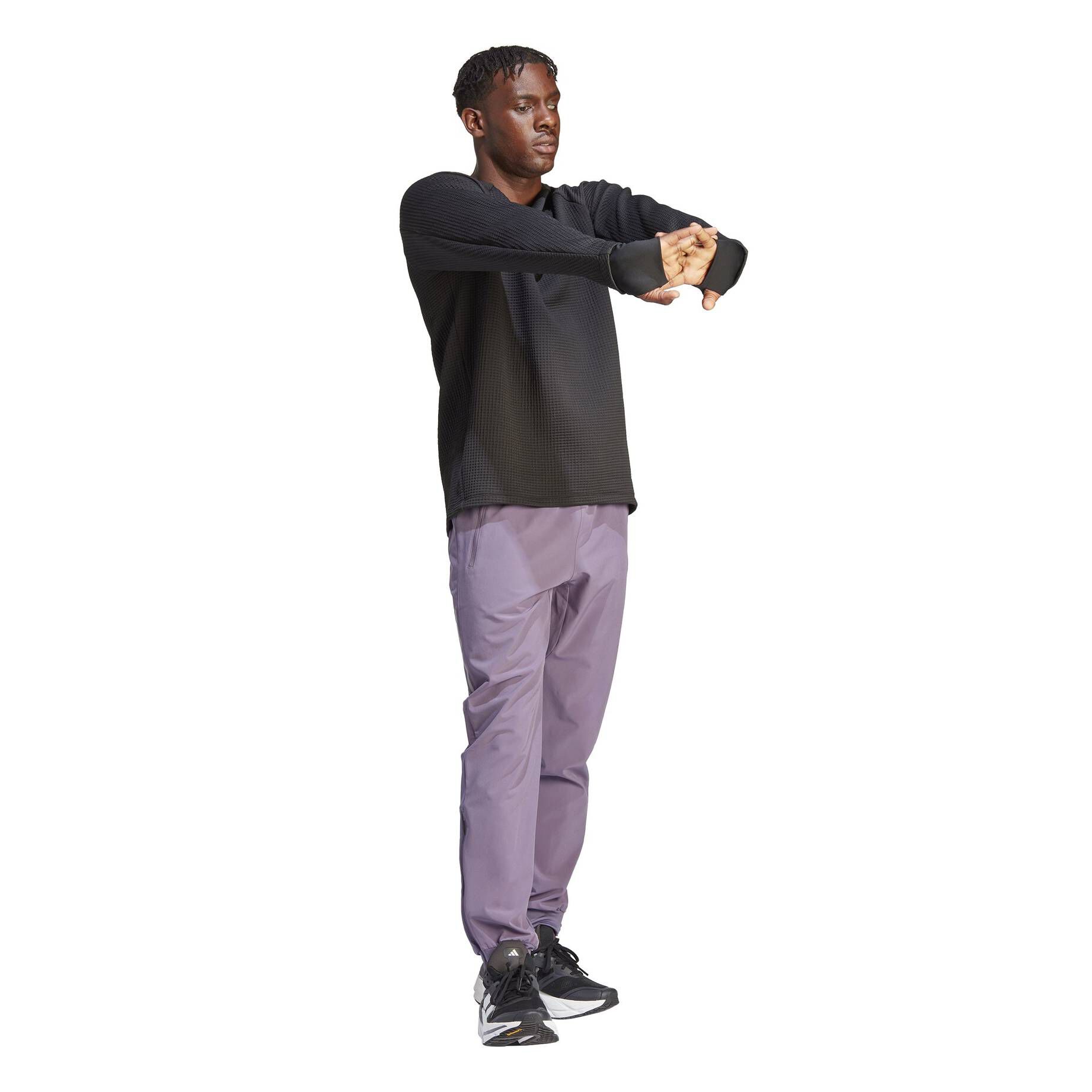 adidas Performance| Herren Laufshirt ULTIMATE CTE WARM