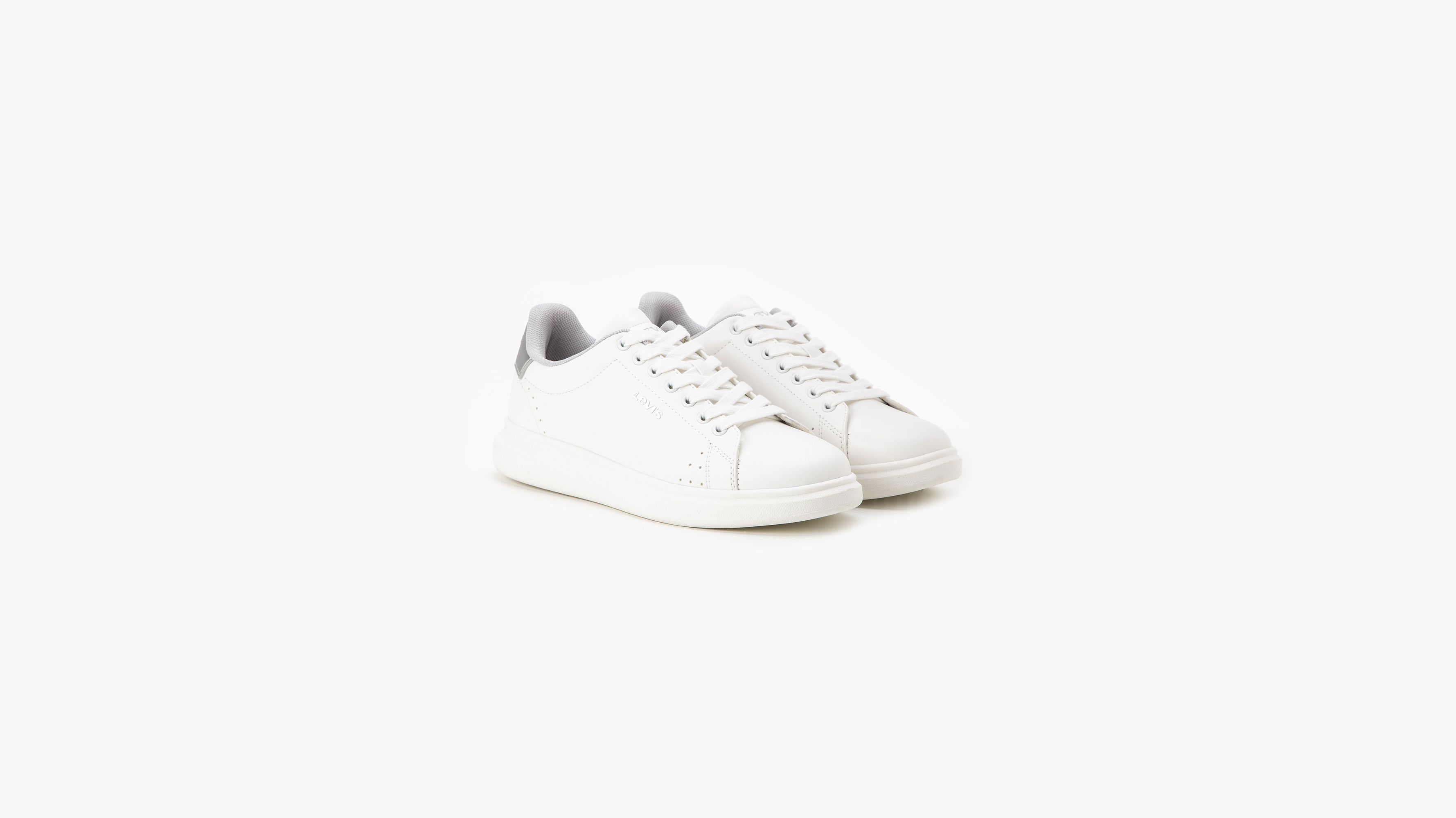 Levi's® Femme baskets Ellis - Regular White - Blanc