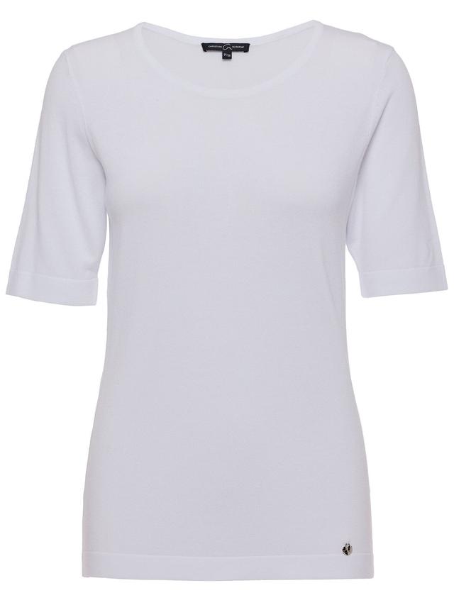 Doppelpack Strickpullover Halbarm