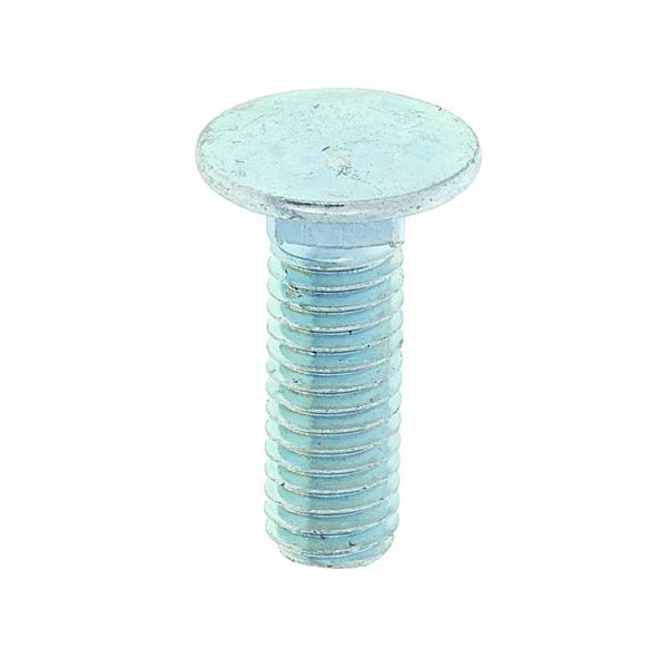 K&M Carriage Bolt M5x15