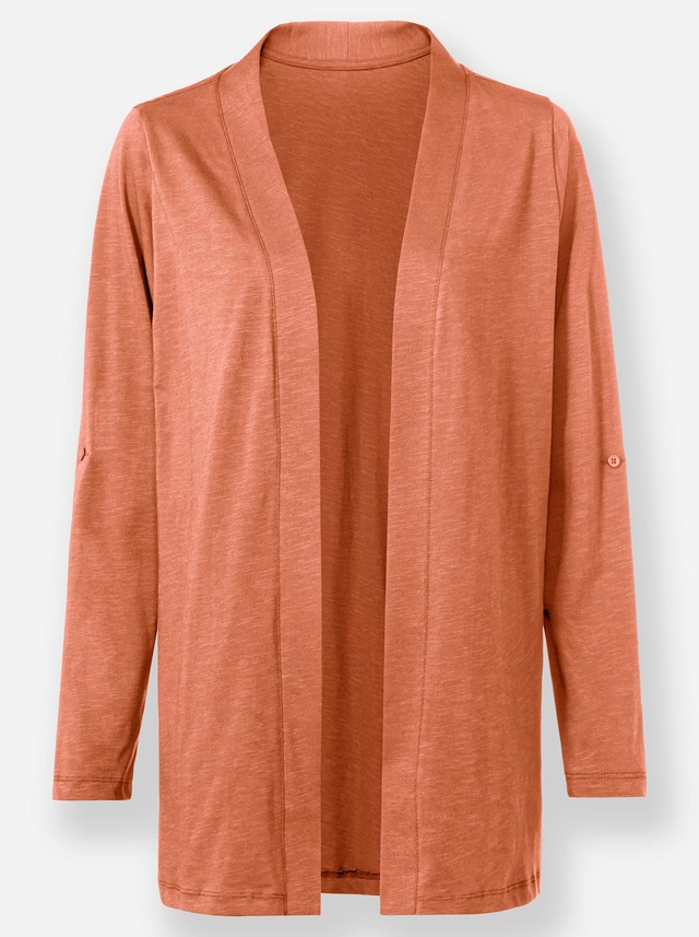 Inspirationen Shirtjacke »Shirtjacke«, 1 Stk.