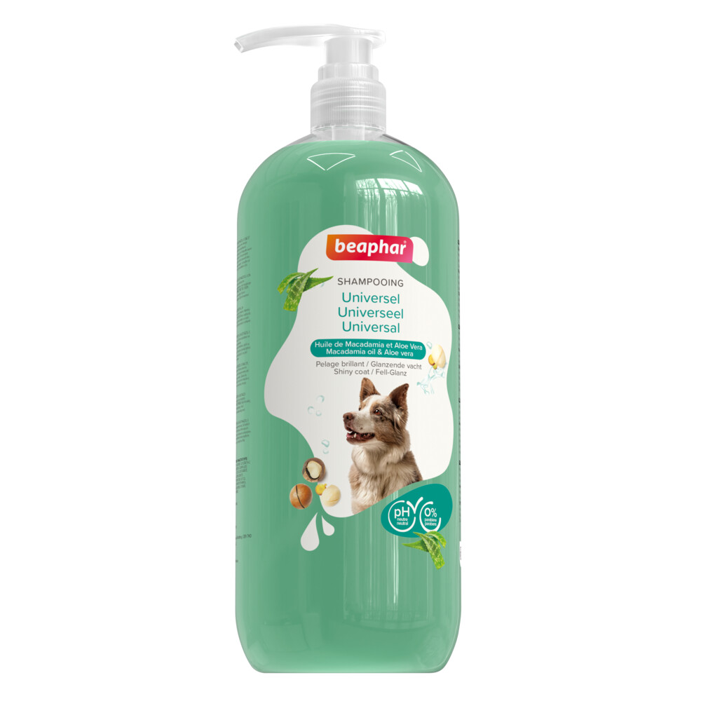 Beaphar Shampoo Hond Universeel1 liter