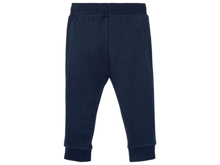 Set van 2 joggingsbroeken voor jongens, biokatoen