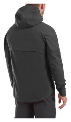 Veste Imperméable Altura Esker Noir