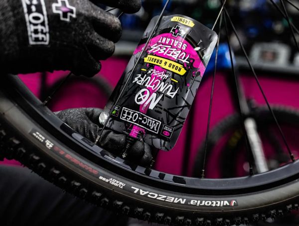 Muc-Off Road & Gravel Tubeless Sealant, 140ml