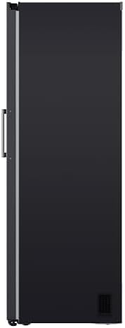 LG GML861EPPE Side by Side Slim Kühlschrank, Klasse E, 506 L, Multi-Door Kühlschrank mit Gefrierfach, Eis-, Crushed Ice- Wasserspender mit UVnano, Total NoFrost, Smart Inverter Kompressor, Wi-Fi