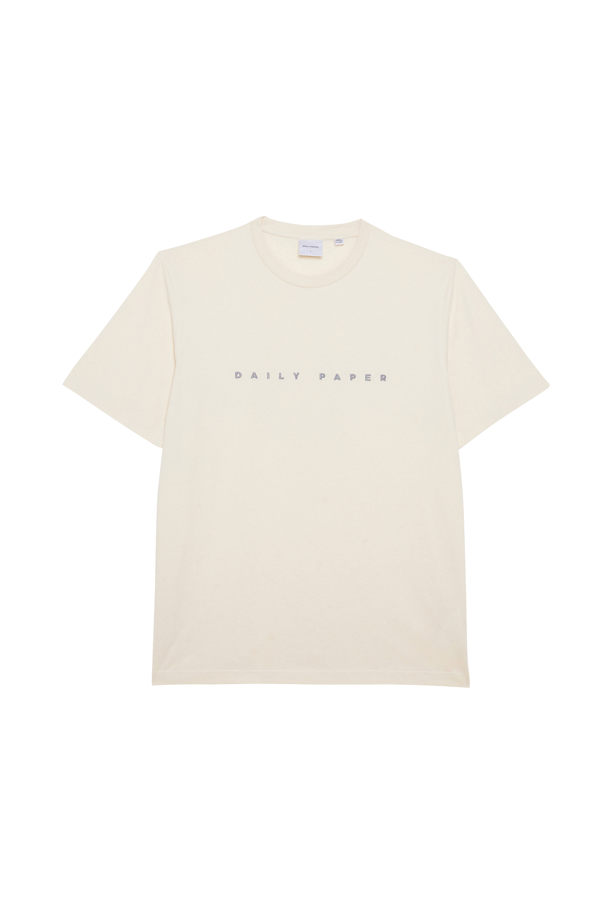 Daily Paper T-shirt  alias tee Beige
