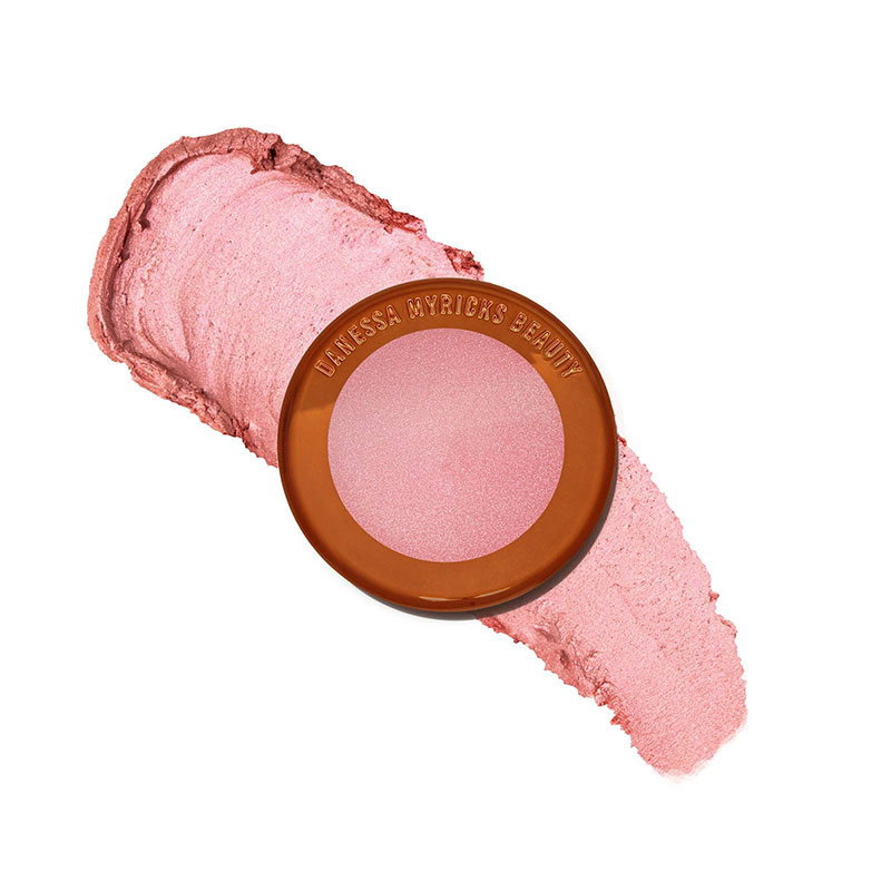 Danessa Myricks Beauty - Yummy Skin -Lowlighter - Blurring Balm Powder, 6g