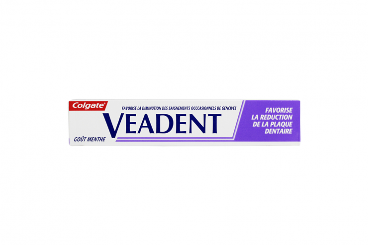 Veadent dentifrice antibactérien 75ml