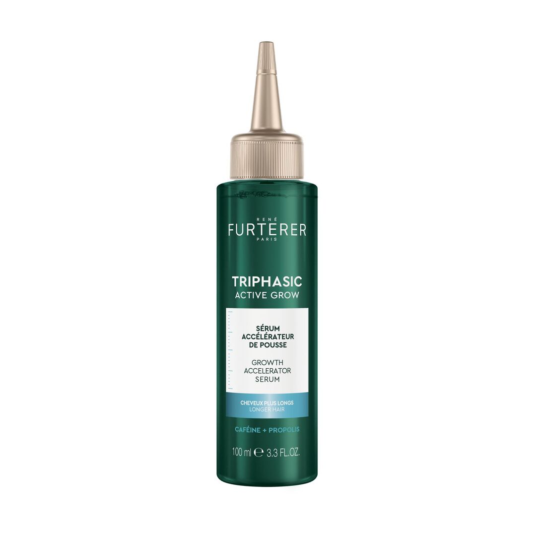 RENE FURTERER  Triphasic Active Grow Sérum Acelarador de Crescimento - 100ml
