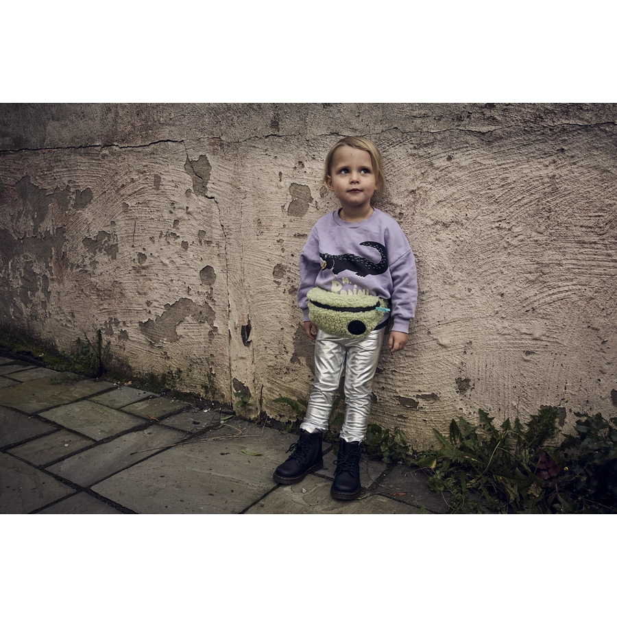 Najell Gürteltasche Teddy Green