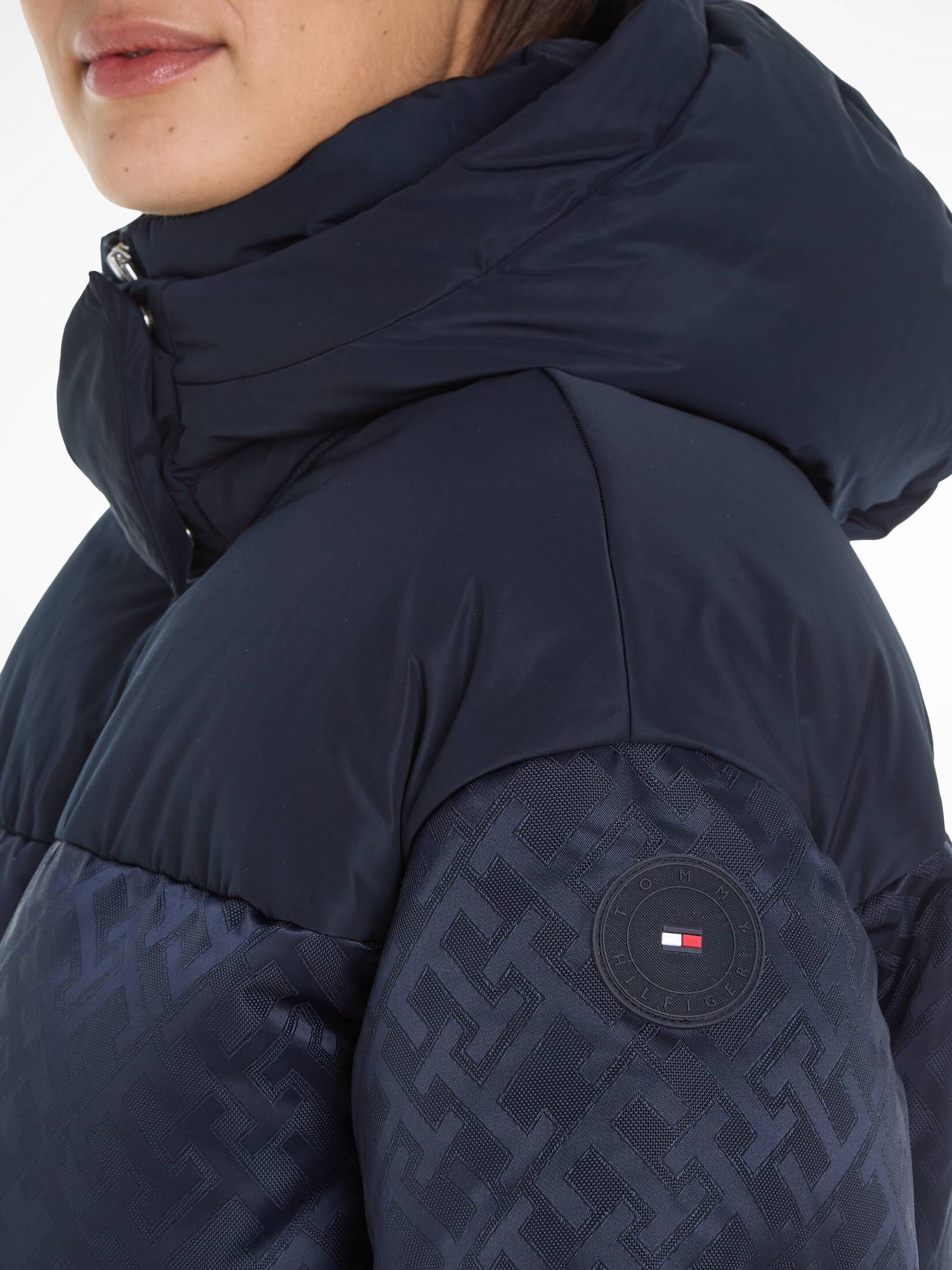 Tommy Hilfiger| Damen Übergangsjacke