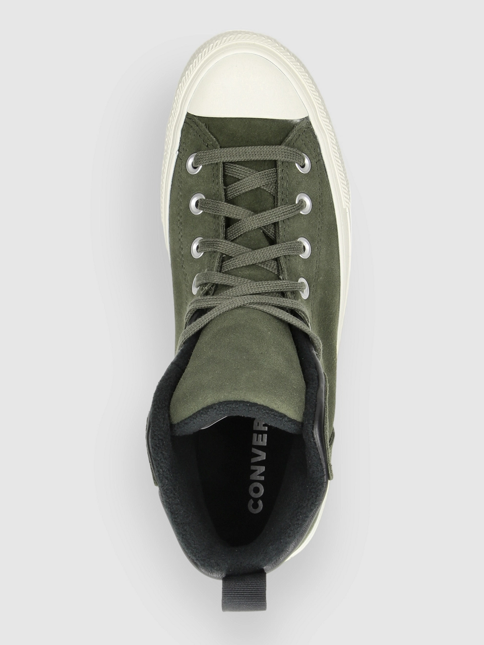 Converse Chuck Taylor All Star Berkshire Winter Shoes cargo khaki/black/egret