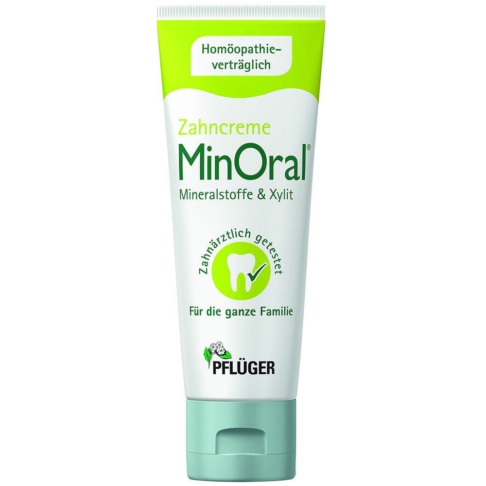 MinOral® Zahncreme