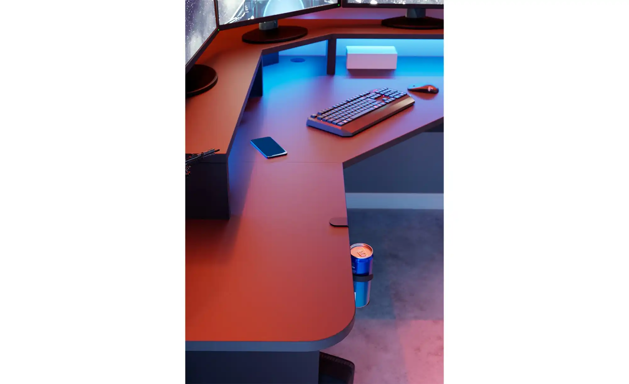 Gaming-Ecktisch Zocker 5