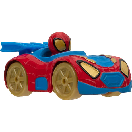 Marvel Spidy Amazing metal køretøjer 7-pak