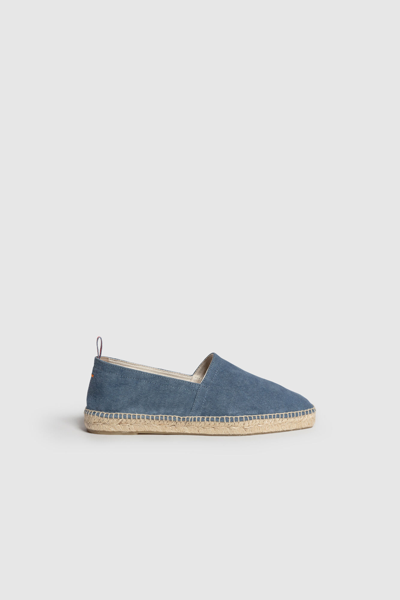 Alpargata Pablo/002 azul denim - Azul