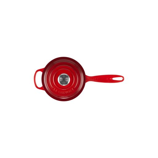 Le Creuset Signature Kasserolle, Cerise, 1,5 L