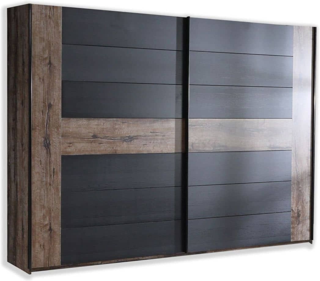 Schwebetürenschrank Bella