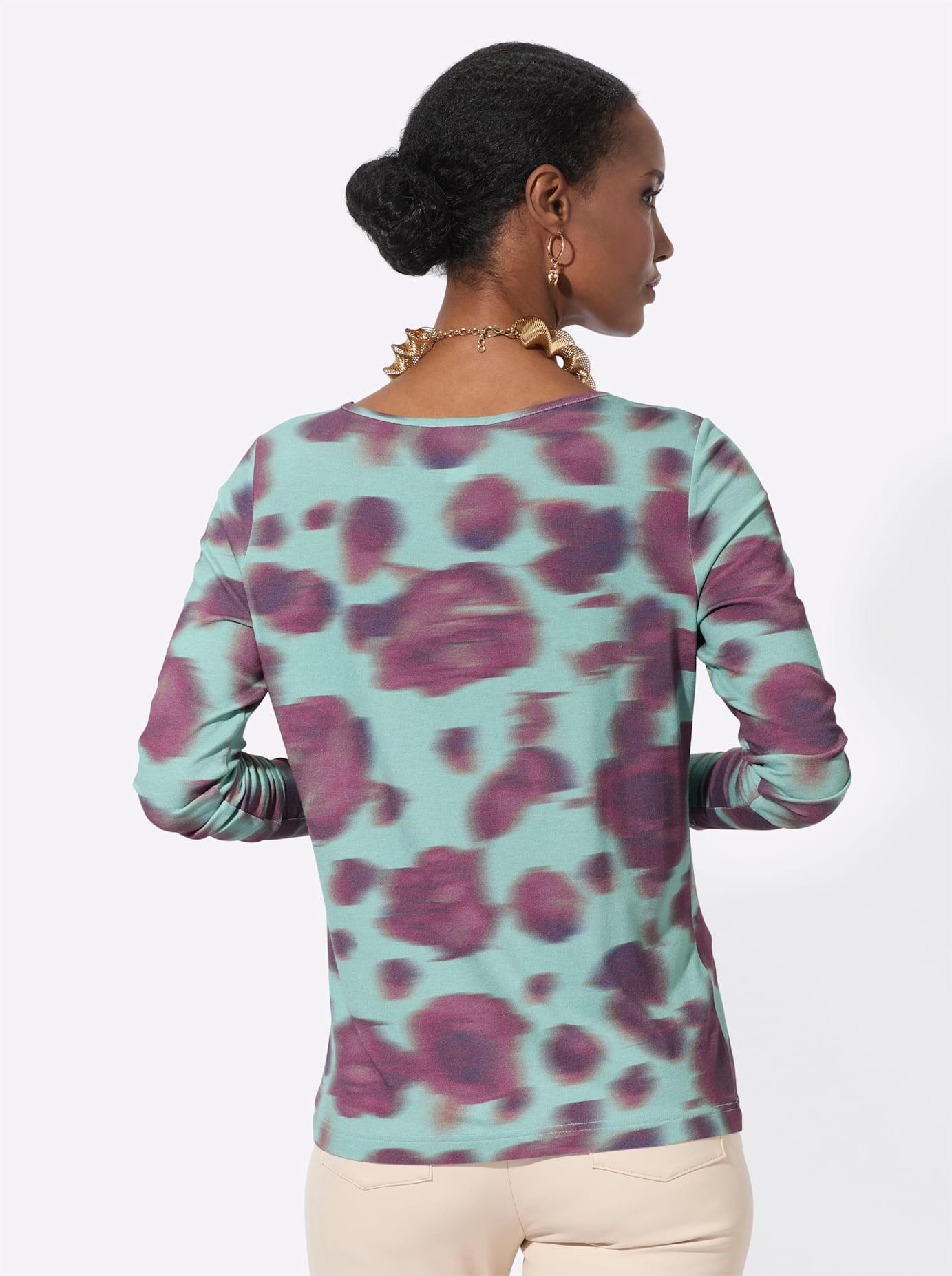 Lady Print-Shirt »Druck-Shirt«, 1 Stk.