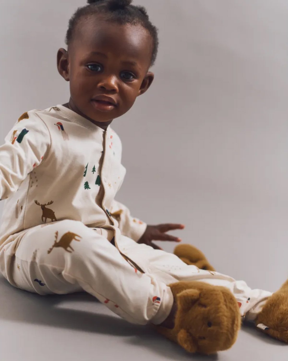 Birk Jumpsuit – Heldress | Sandy / Holiday