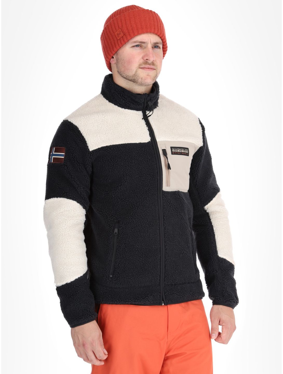 Yupik FZ 3 vest heren