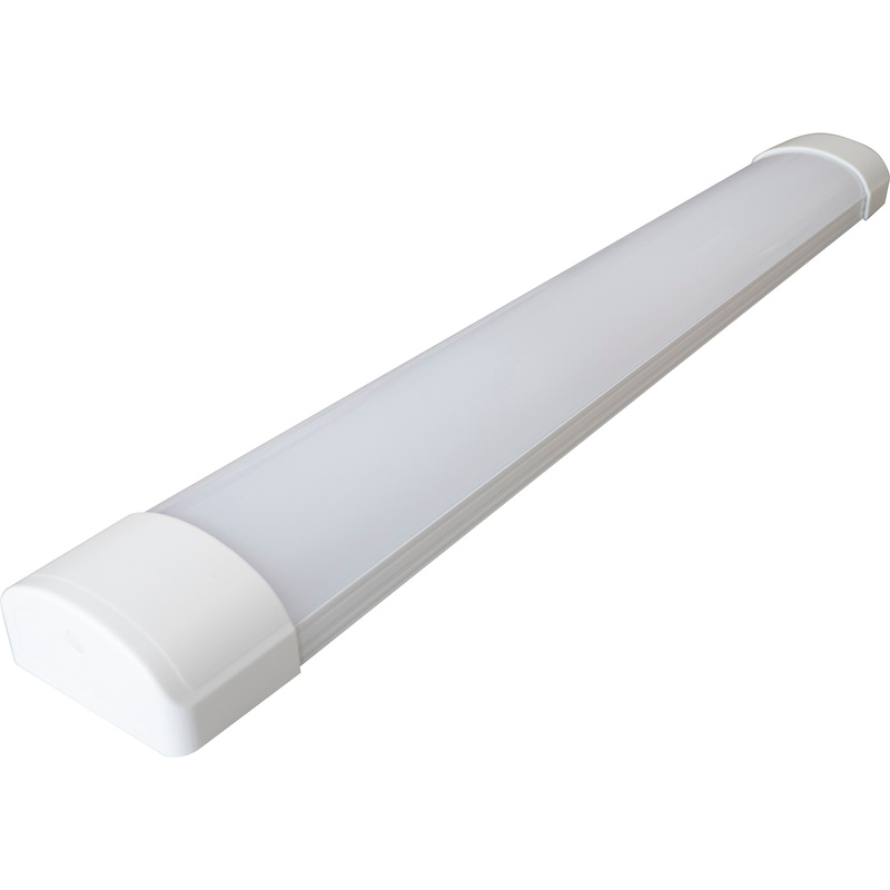 Robus EARL 20W LED Batten 0.6m 3000K 4500K 6500K