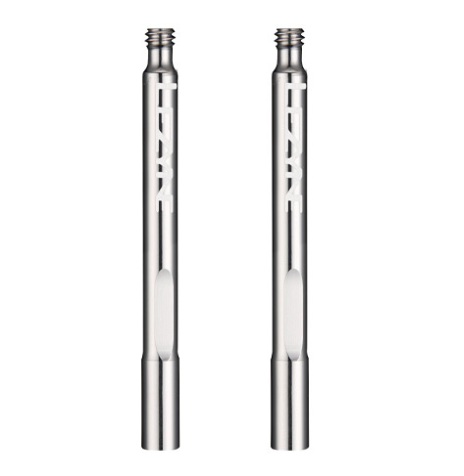 Lezyne Ventilforlænger 70mm 2 stk.