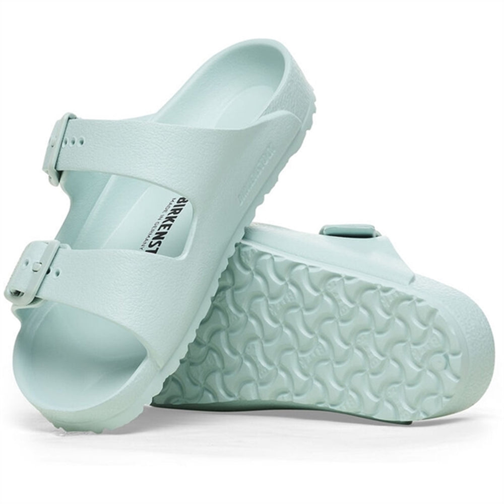 Køb Birkenstock Arizona EVA Kids Surf Green Sandal