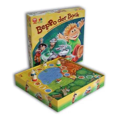 Huch! Beppo der Bock